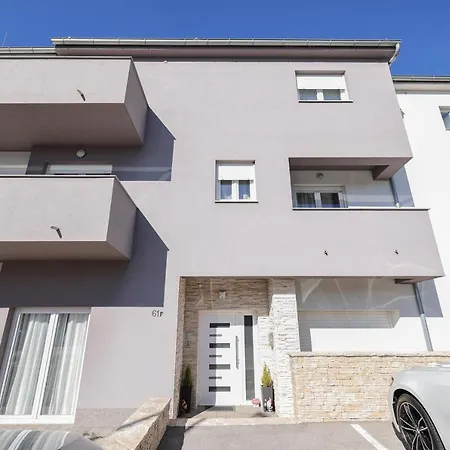 Apartamento Niko Zadar