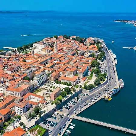 Apartamento Niko Zadar